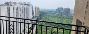 Balcony in 3 BHK Apartment at ATS Homekraft Pious Hideaways, Sector 150 – for Sale