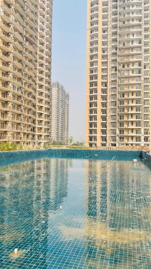 3 BHK Apartment – Exterior View View at ATS Homekraft Pious Hideaways, Sector 150 - for Sale