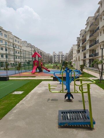 3 BHK Builder Floor – Exterior View View at Signature Global Park 4 and 5, Sohna Sector 36 - for Sale