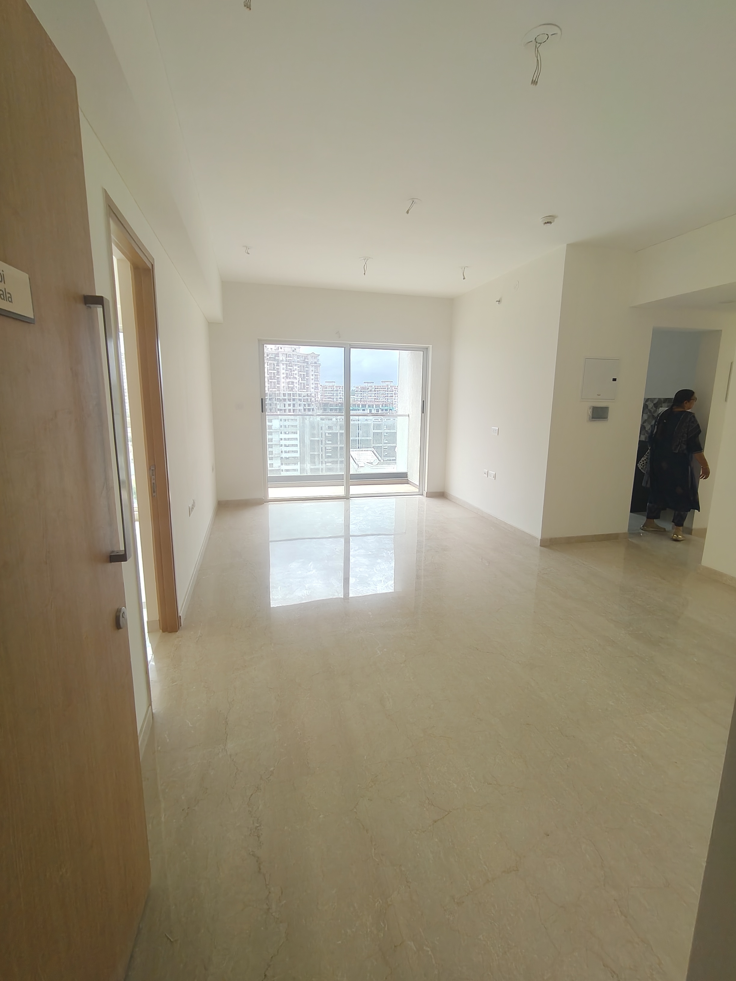 2 BHK + Pooja Room Apartment For Rent in Fortune Prima