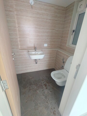Bathroom in 2 BHK Apartment at Fortune Prima, Mohammadwadi – for Rent