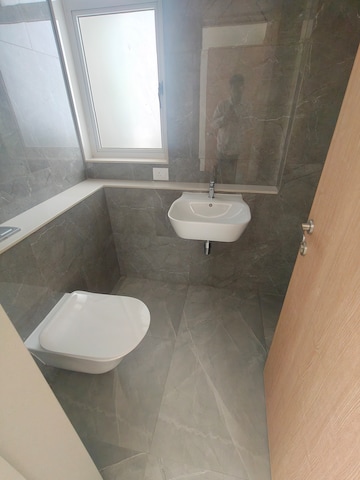 Bathroom in 2 BHK Apartment at Fortune Prima, Mohammadwadi – for Rent