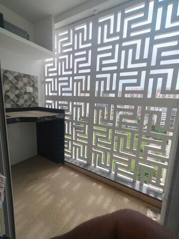 Balcony in 2 BHK Apartment at Fortune Prima, Mohammadwadi – for Rent