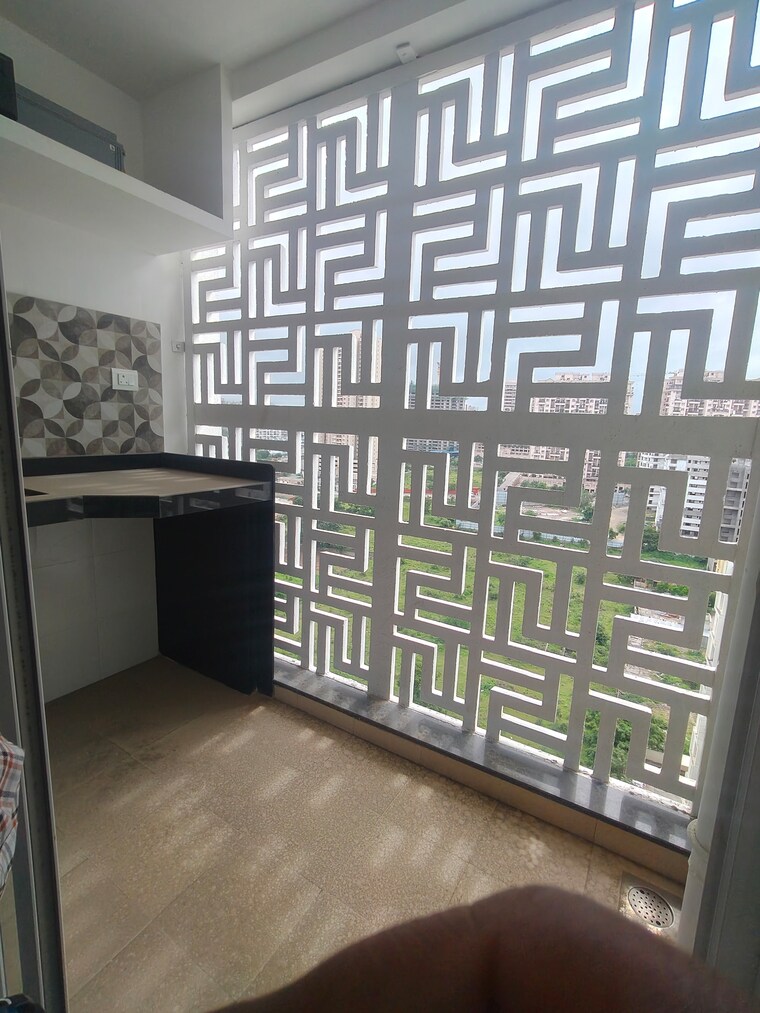 Balcony, fortune-prima 2 Bedroom 642 Sq.Ft. Apartment In Mohammadwadi Pune 9187324