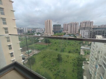 Balcony in 2 BHK Apartment at Fortune Prima, Mohammadwadi – for Rent