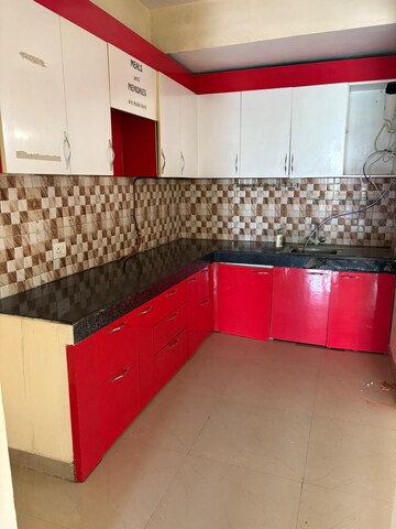 Kitchen in 3 BHK Apartment at BPTP Park Grandeura, Sector 82 – for Rent