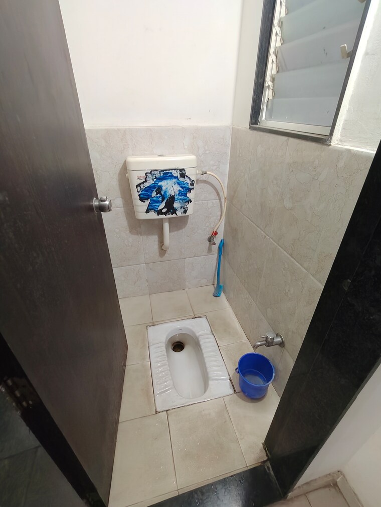Bathroom, urban-the-landmark 1 Bedroom 610 Sq.Ft. Apartment In Undri Pune 9187344