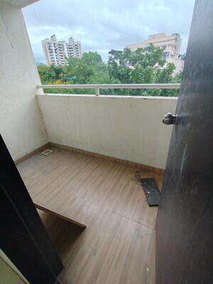 Balcony in 1 BHK Apartment at Urban The Landmark, Undri – for Sale