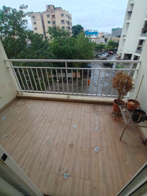Balcony in 1 BHK Apartment at Urban The Landmark, Undri – for Sale