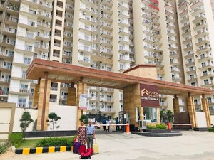 3 BHK Apartment – Exterior View View at Fusion Homes, Tech Zone 4 Greater Noida - for Sale