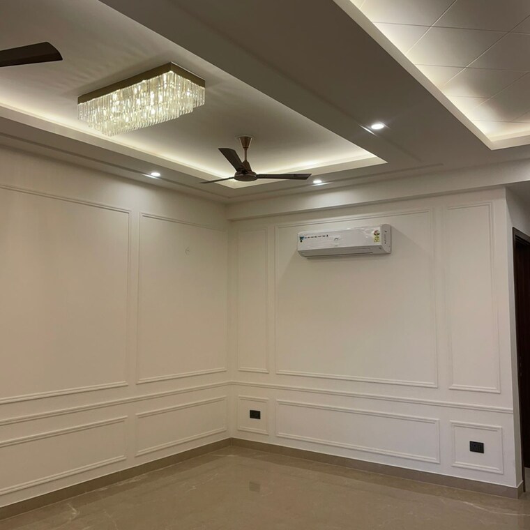 Living Room, sector 63 3 Bedroom 1700 Sq.Ft. Apartment In Sector 63 Gurgaon 9187363