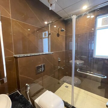 Attached Bathroom in 3 BHK Apartment at Sector 63 – for Rent