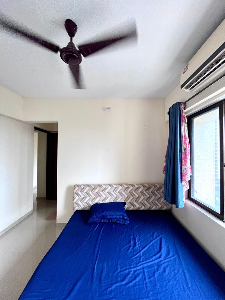 Bedroom, paradigm-zenith-pushpanjali-residency-phase-iii 1 Bedroom 550 Sq.Ft. Apartment In Ghodbunder Road Thane 9187345
