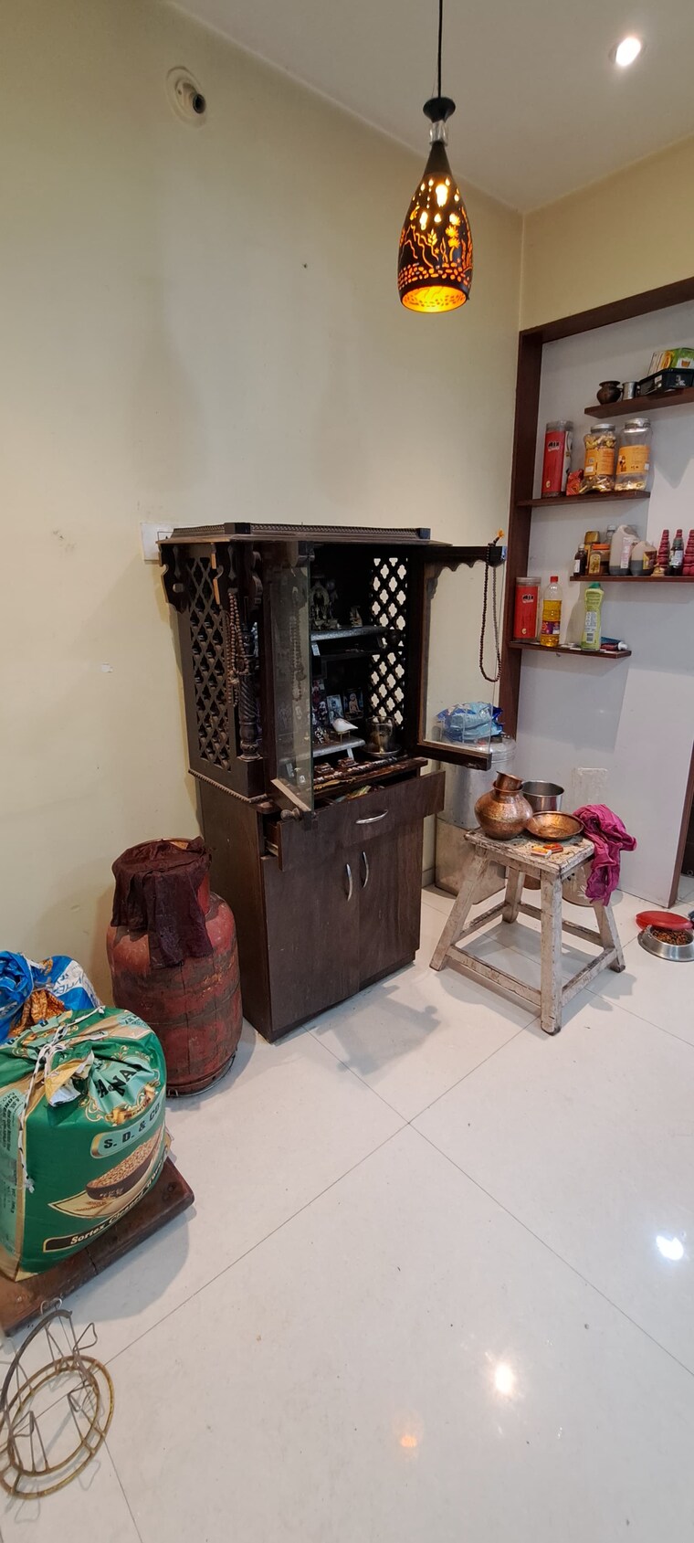 Living Room, suyog-padmavati-hills 2 Bedroom 1200 Sq.Ft. Apartment In Bavdhan Pune 9187367