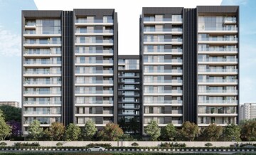 5 BHK Penthouse For Sale in Vesu