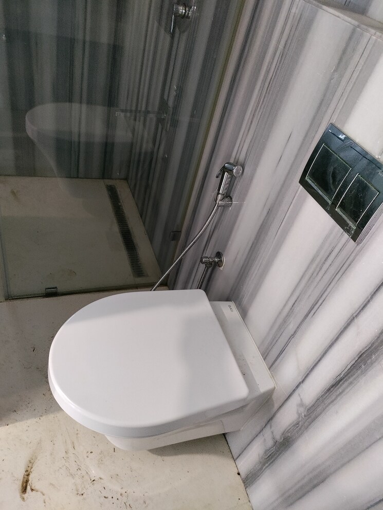 Bathroom, kalpataru-radiance 2 Bedroom 932 Sq.Ft. Apartment In Goregaon West Mumbai 9187362