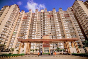 4 BHK Apartment – Exterior View View at Fusion Homes, Tech Zone 4 Greater Noida - for Sale