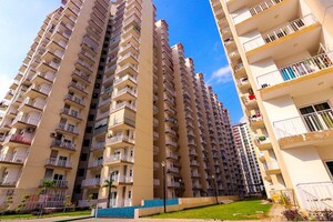 4 BHK Apartment – Exterior View View at Fusion Homes, Tech Zone 4 Greater Noida - for Sale