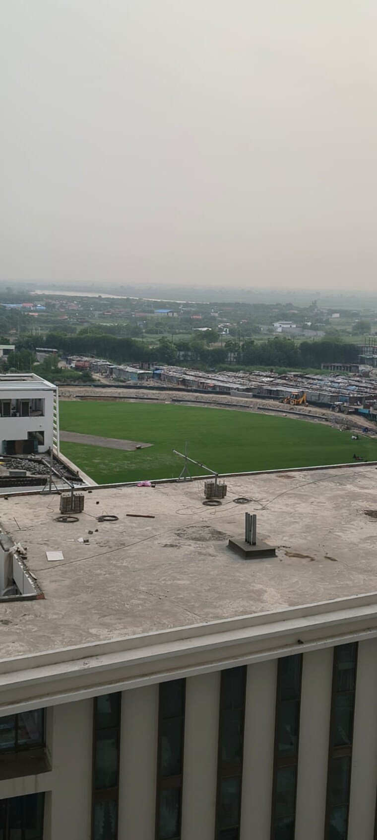 Master Bedroom, eldeco-live-by-the-greens 2 Bedroom 1137 Sq.Ft. Apartment In Sector 150 Noida 9187370