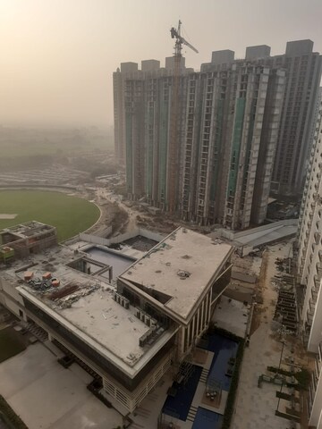 Master Bedroom in 2 BHK Apartment at Eldeco Live By The Greens, Sector 150 – for Sale