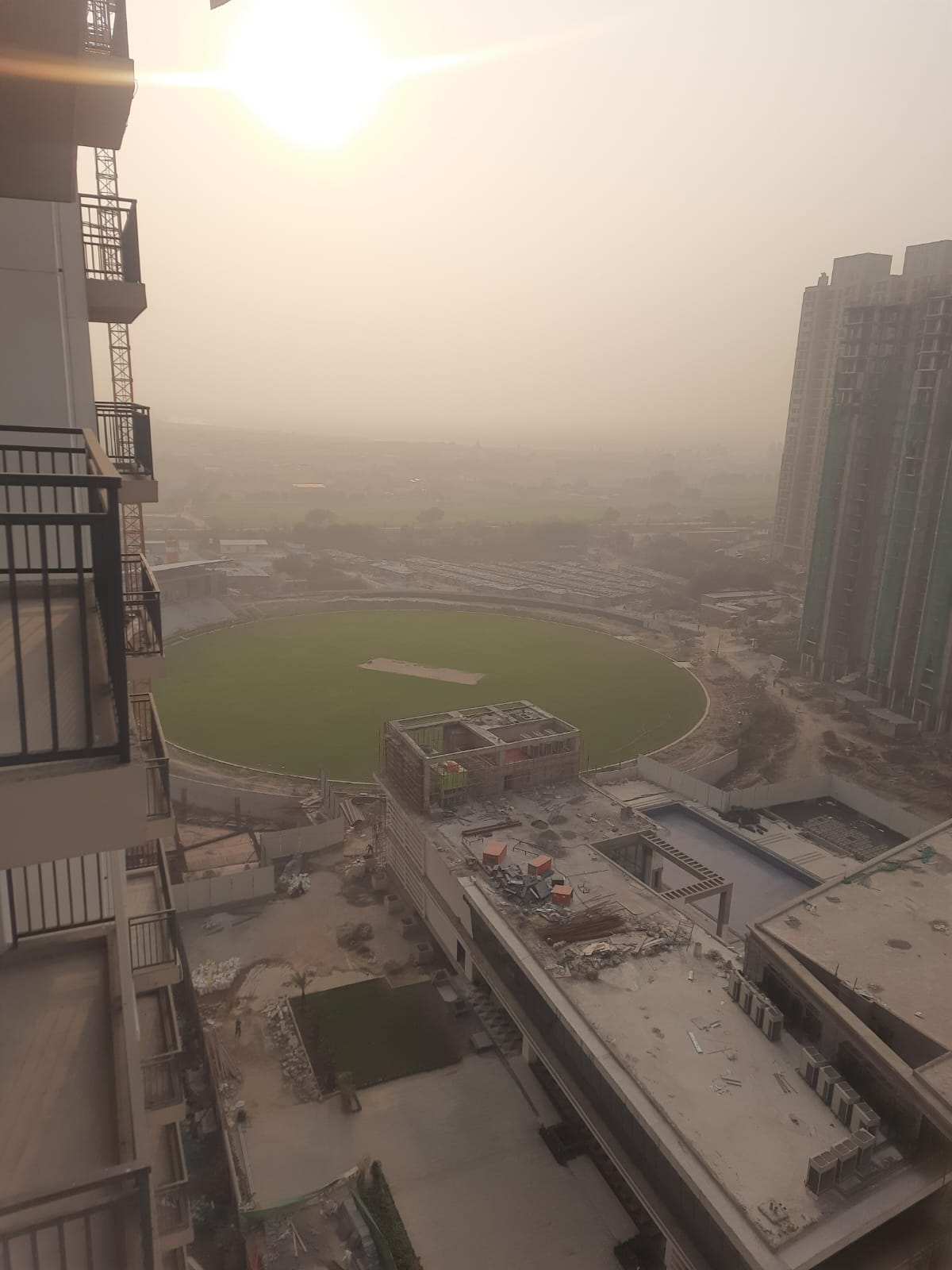 2 BHK Apartment For Sale in Eldeco Live By The Greens