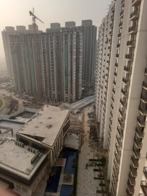 Master Bedroom in 2 BHK Apartment at Eldeco Live By The Greens, Sector 150 – for Sale