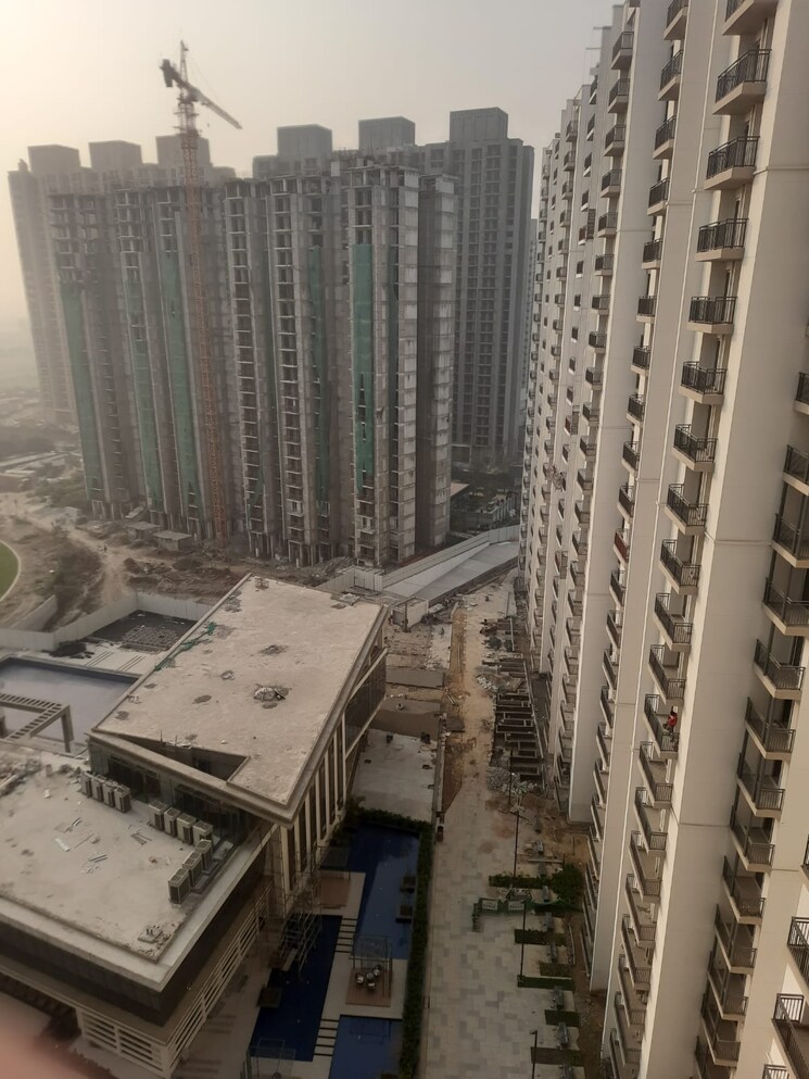 Master Bedroom, eldeco-live-by-the-greens 2 Bedroom 1137 Sq.Ft. Apartment In Sector 150 Noida 9187370