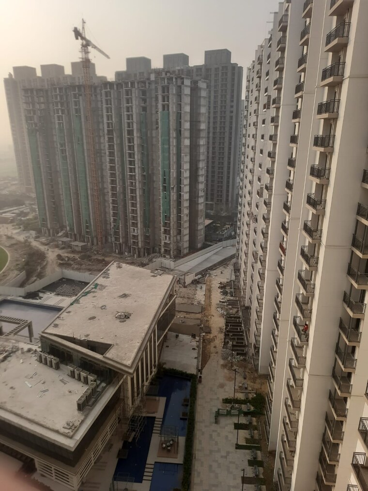 Master Bedroom, eldeco-live-by-the-greens 2 Bedroom 1137 Sq.Ft. Apartment In Sector 150 Noida 9187370