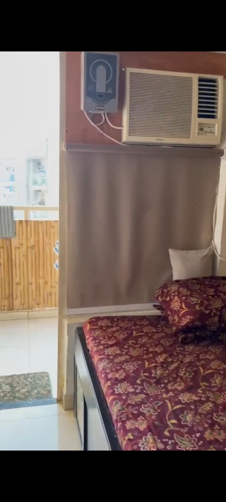 Bedroom, adore-happy-homes-grand 3 Bedroom 650 Sq.Ft. Apartment In Sector 85 Faridabad 9187378