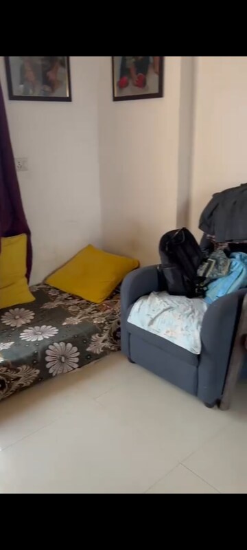 Living Room in 3 BHK Apartment at Adore Happy Homes Grand, Sector 85 – for Rent