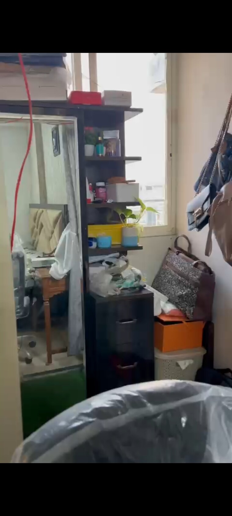 Kitchen, adore-happy-homes-grand 3 Bedroom 650 Sq.Ft. Apartment In Sector 85 Faridabad 9187378