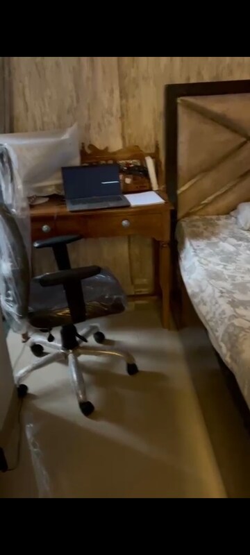 Staircase in 3 BHK Apartment at Adore Happy Homes Grand, Sector 85 – for Rent
