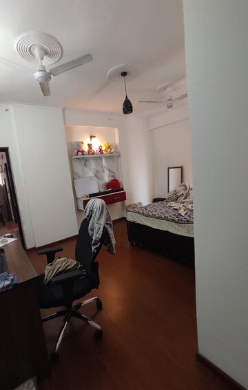 Living Room in 2 BHK Apartment at Fusion Homes, Tech Zone 4 Greater Noida – for Sale