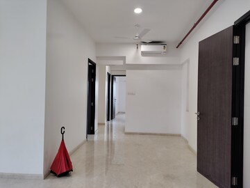 Building Lobby in 2 BHK Apartment at Kalpataru Radiance, Goregaon West – for Rent