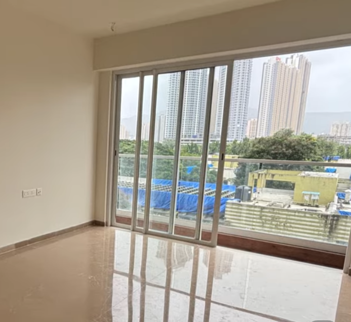 1 BHK 885 Sq.Ft. Apartment in One Indiabulls Thane