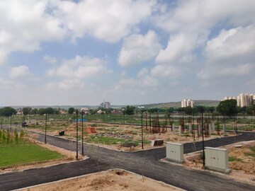3 BHK Builder Floor – Exterior View View at Lion Green Valley, Sohna Sector 35 - for Sale