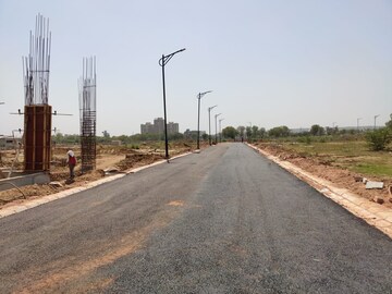 Plot Area in 3 BHK Builder Floor at Lion Green Valley, Sohna Sector 35 – for Sale