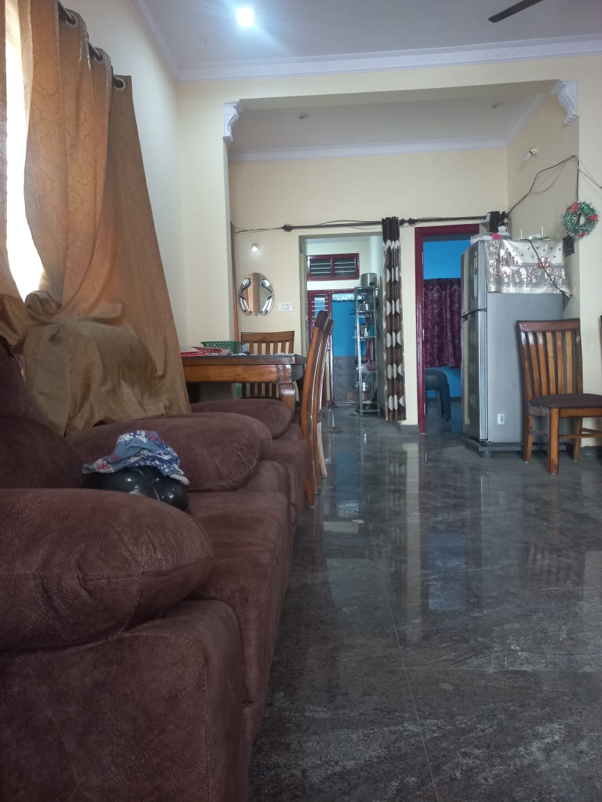 4 BHK + Pooja Room Independent House For Sale in Horamavu