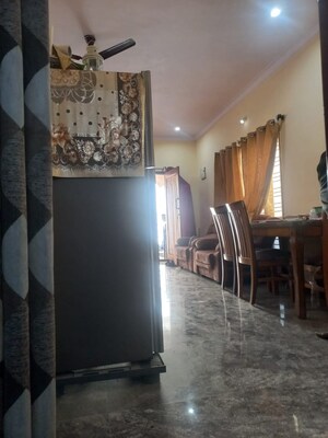 Living Room in 4 BHK Independent House at Horamavu – for Sale