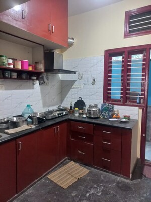 Kitchen in 4 BHK Independent House at Horamavu – for Sale