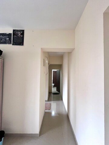 Building Lobby in 1 BHK Apartment at Paradigm Zenith Pushpanjali Residency Phase III, Ghodbunder Road – for Rent