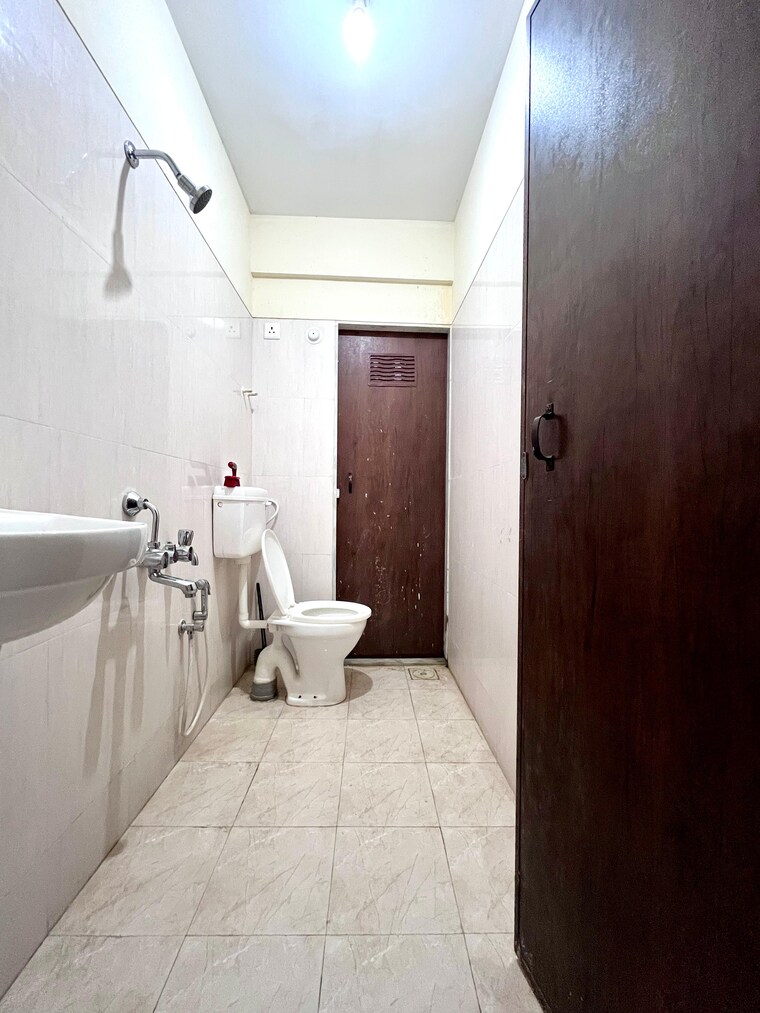 Bathroom, paradigm-zenith-pushpanjali-residency-phase-iii 1 Bedroom 550 Sq.Ft. Apartment In Ghodbunder Road Thane 9187386