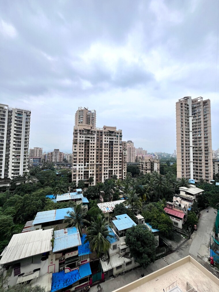 Exterior View, paradigm-zenith-pushpanjali-residency-phase-iii 1 Bedroom 550 Sq.Ft. Apartment In Ghodbunder Road Thane 9187386
