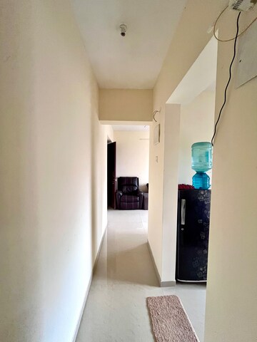 Furnished Amenities in 1 BHK Apartment at Paradigm Zenith Pushpanjali Residency Phase III, Ghodbunder Road – for Rent