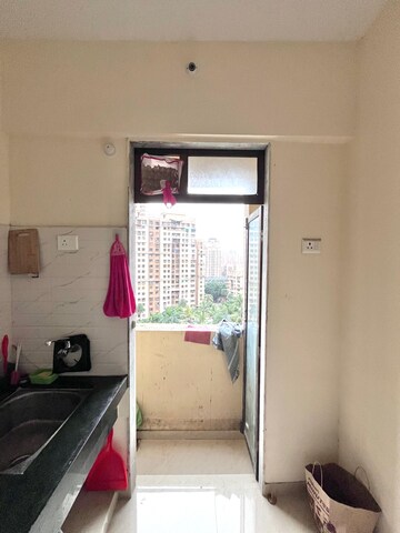 Furnished Amenities in 1 BHK Apartment at Paradigm Zenith Pushpanjali Residency Phase III, Ghodbunder Road – for Rent