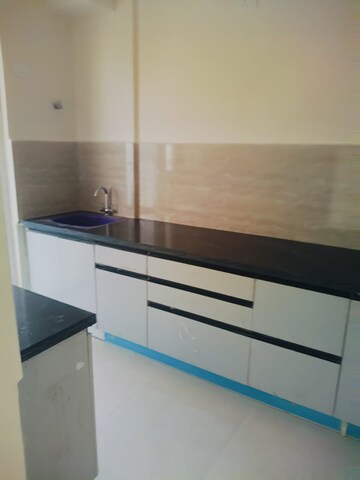 Kitchen in 2.5 BHK Builder Floor at Lion Green Valley, Sohna Sector 35 – for Sale
