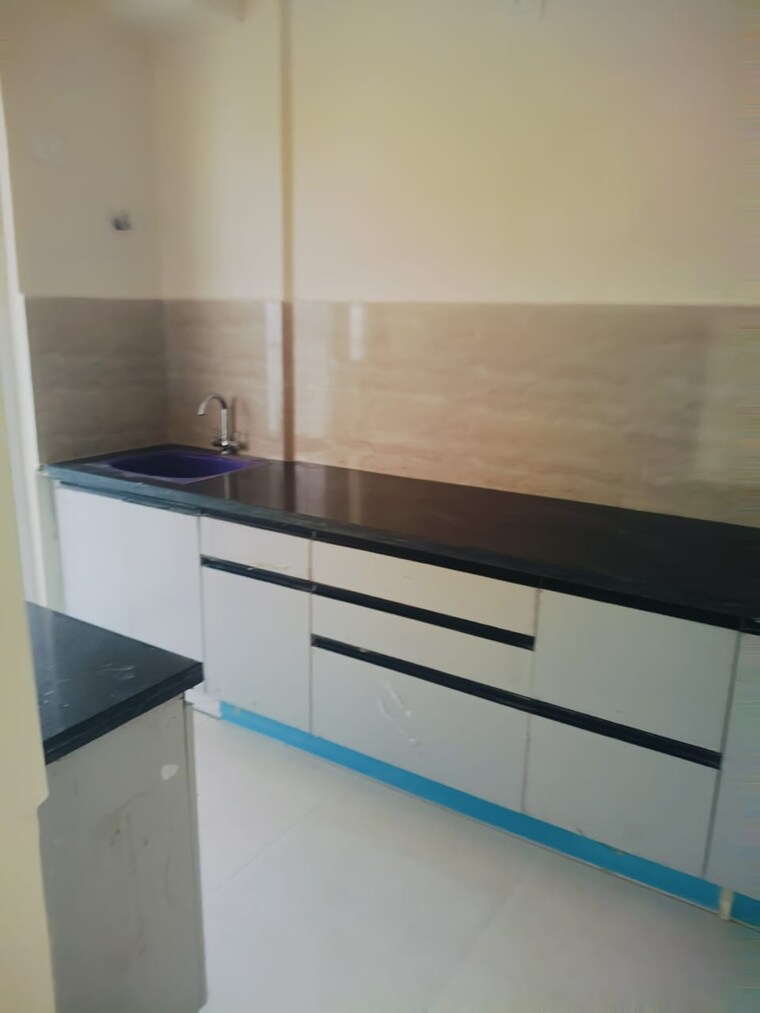 Kitchen, lion-green-valley 2.5 Bedroom 1290 Sq.Ft. Builder Floor In Sohna Sector 35 Gurgaon 9187391