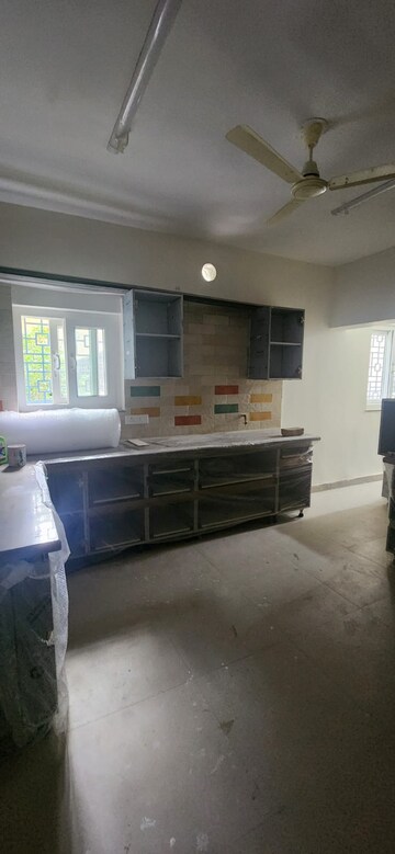 Kitchen in 4 BHK Apartment at Shalimar Nest, Vasant Kunj – for Rent