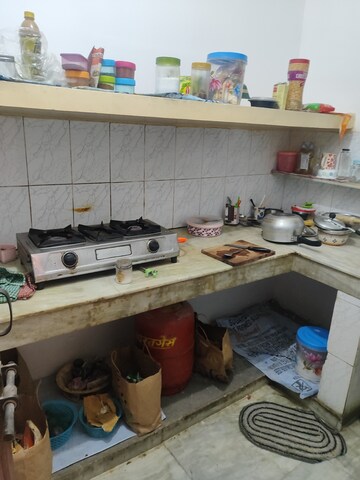 Master Bedroom in 1 RK Villa at RWA Apartments Sector 41, Sector 41 – for Rent