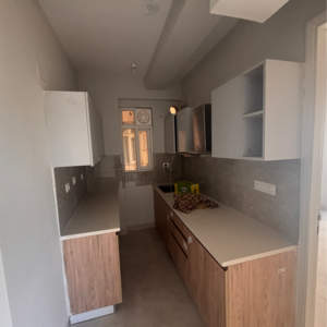 Kitchen in 3 BHK Apartment at Signature Global City, Sector 37d – for Sale